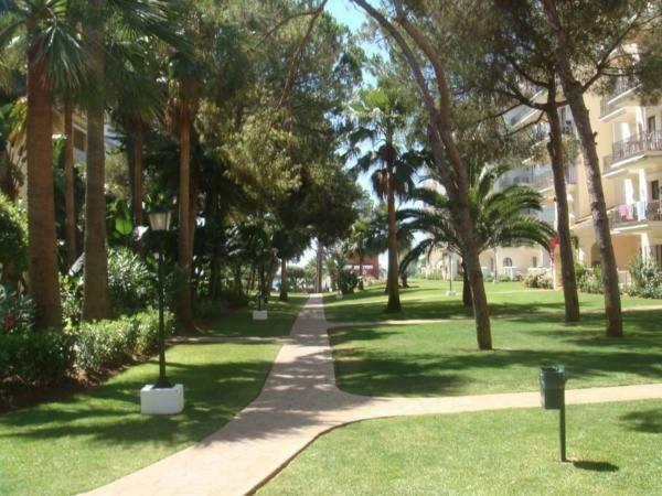 Апартаменты Impresionante Loft En Puerto Banus A Pie De Playa Марбелья Экстерьер фото